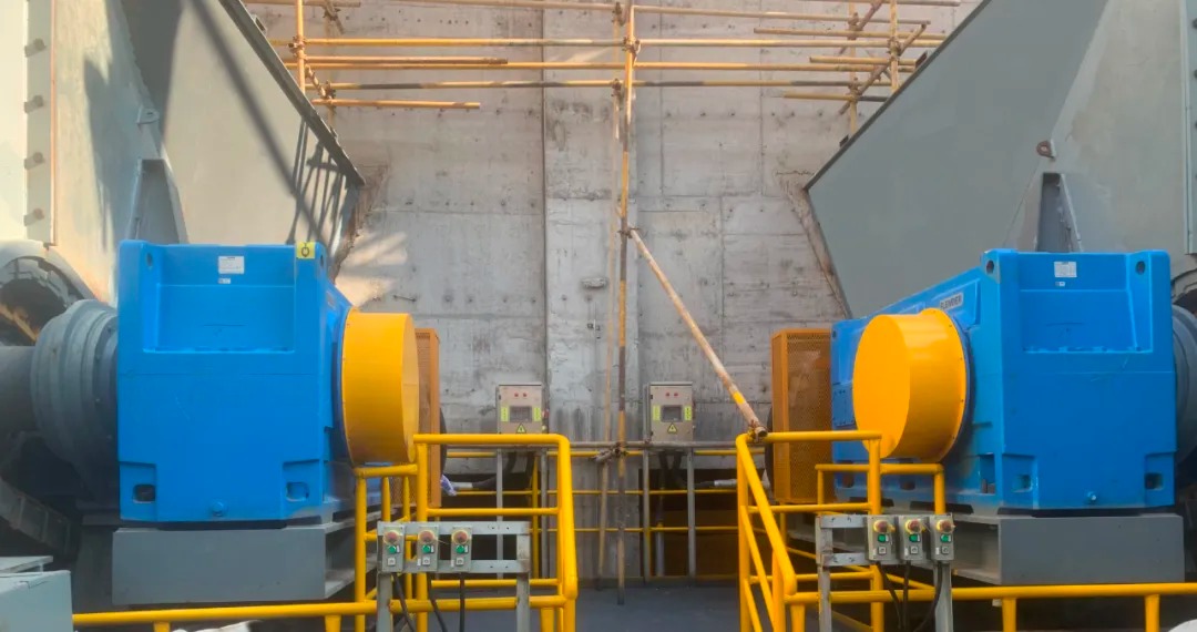 上海山美助力華潤建材科技 打造年產(chǎn)950萬噸綠色骨料標(biāo)桿項目