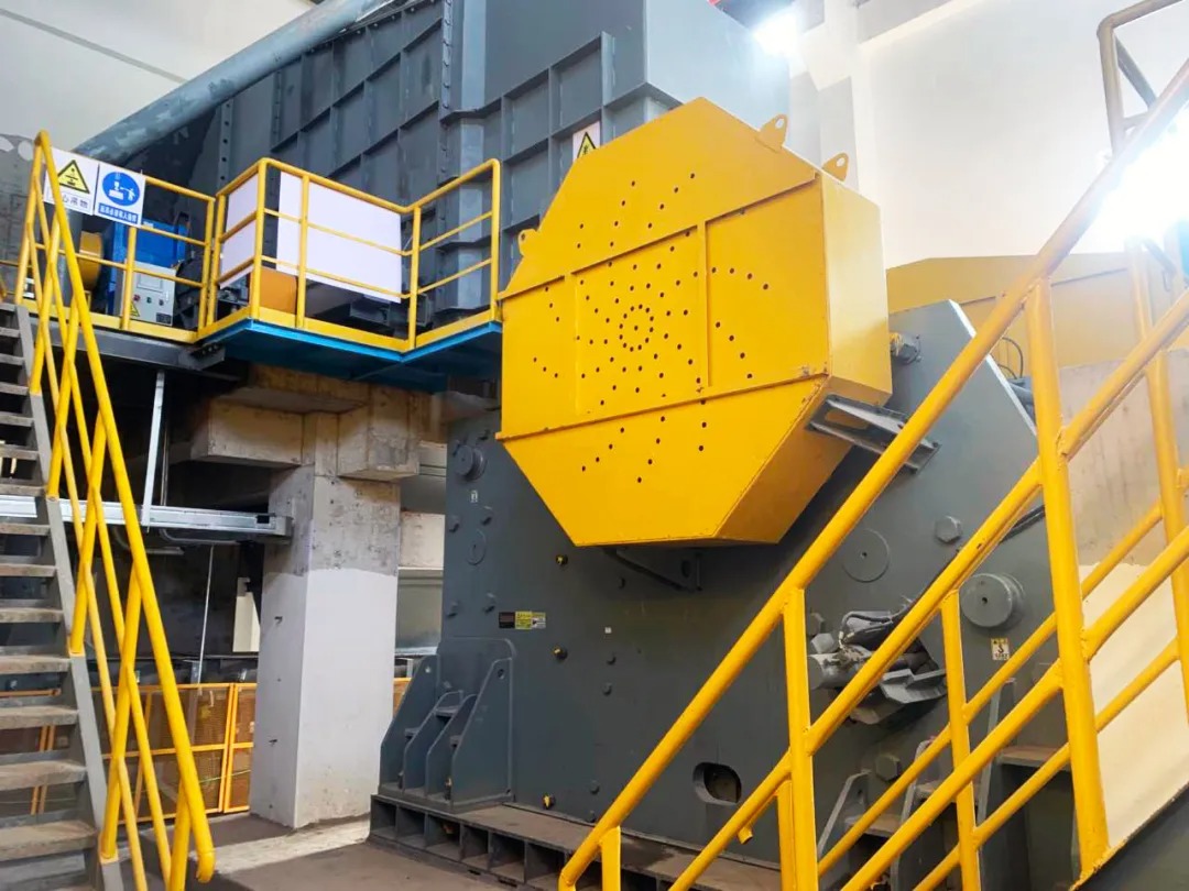 上海山美助力華潤建材科技 打造年產(chǎn)950萬噸綠色骨料標(biāo)桿項目