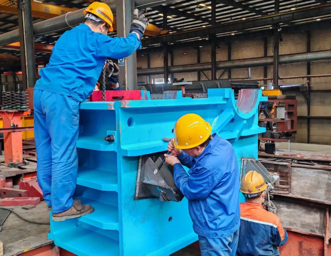 國慶中秋“我”在崗 | 致敬堅守者，山美因你而閃耀！